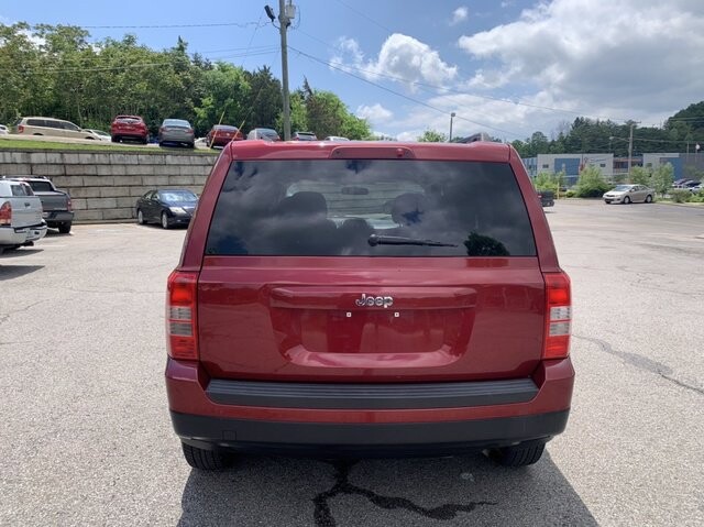 2015 Jeep Patriot in Nashville, TN 37211-5205 - 1843967 4
