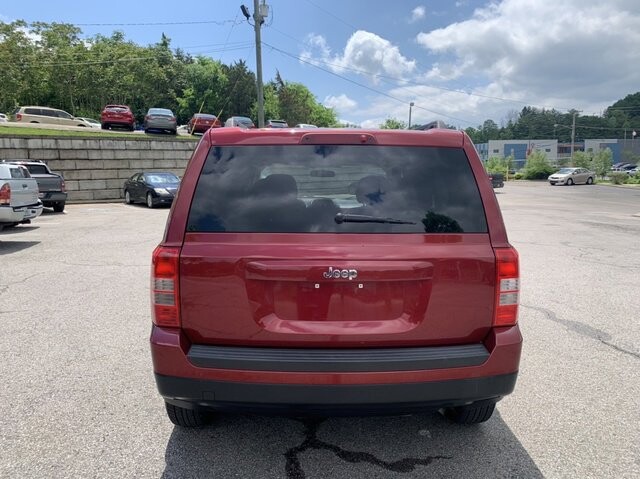 2015 Jeep Patriot in Nashville, TN 37211-5205 - 1843967 18