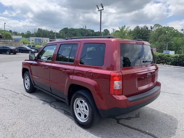 2015 Jeep Patriot in Nashville, TN 37211-5205 - 1843967 5