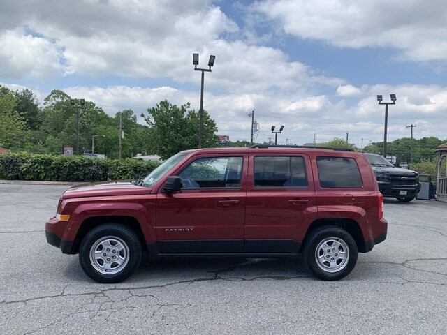 2015 Jeep Patriot in Nashville, TN 37211-5205 - 1843967 22