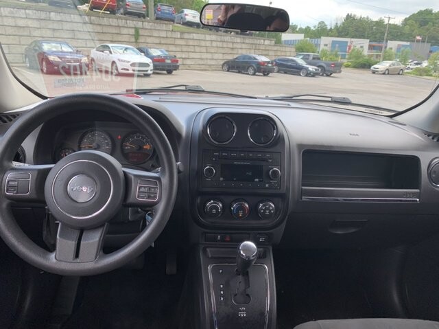 2015 Jeep Patriot in Nashville, TN 37211-5205 - 1843967 11