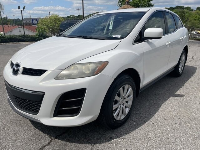 2011 Mazda CX-7 in Nashville, TN 37211-5205 - 1843970 19