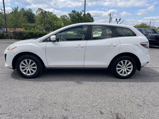 2011 Mazda CX-7 in Nashville, TN 37211-5205 - 1843970 6