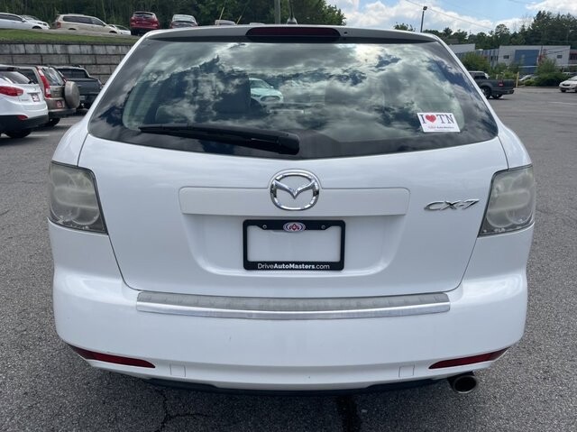 2011 Mazda CX-7 in Nashville, TN 37211-5205 - 1843970 16