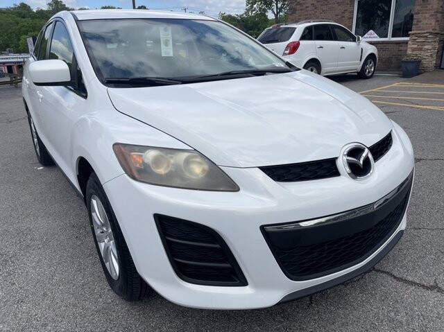 2011 Mazda CX-7 in Nashville, TN 37211-5205 - 1843970