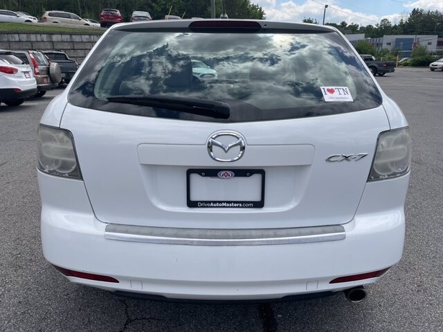2011 Mazda CX-7 in Nashville, TN 37211-5205 - 1843970 4