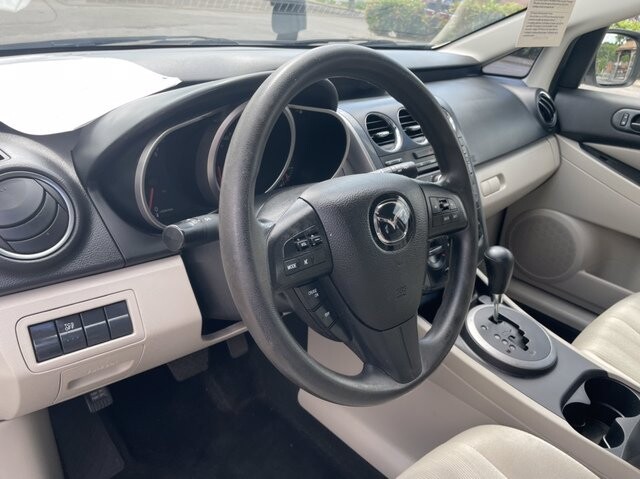 2011 Mazda CX-7 in Nashville, TN 37211-5205 - 1843970 9