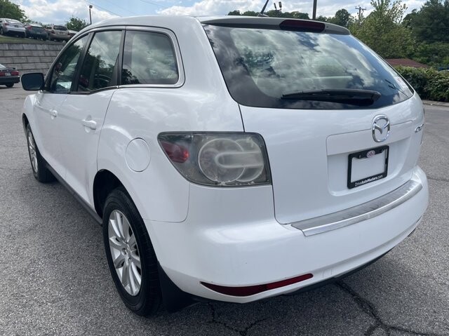 2011 Mazda CX-7 in Nashville, TN 37211-5205 - 1843970 17