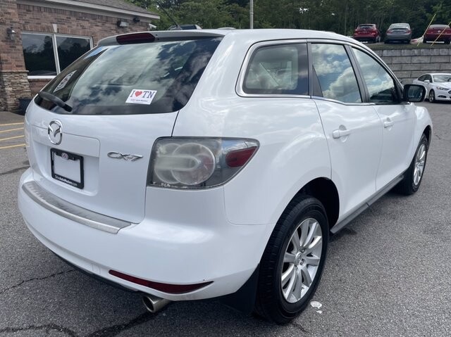 2011 Mazda CX-7 in Nashville, TN 37211-5205 - 1843970 3
