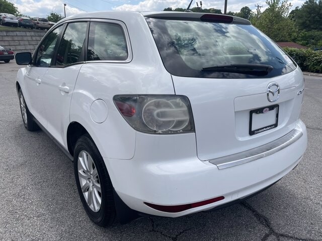 2011 Mazda CX-7 in Nashville, TN 37211-5205 - 1843970 5