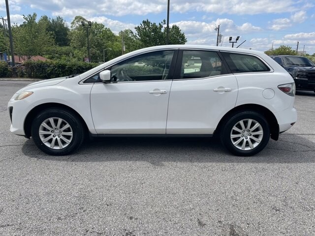2011 Mazda CX-7 in Nashville, TN 37211-5205 - 1843970 18