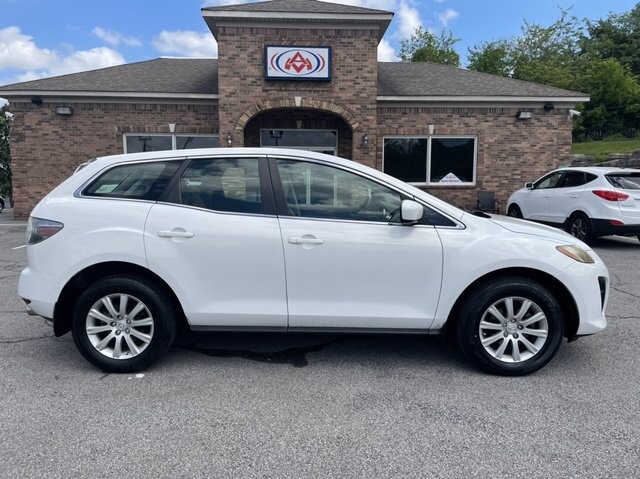 2011 Mazda CX-7 in Nashville, TN 37211-5205 - 1843970 2