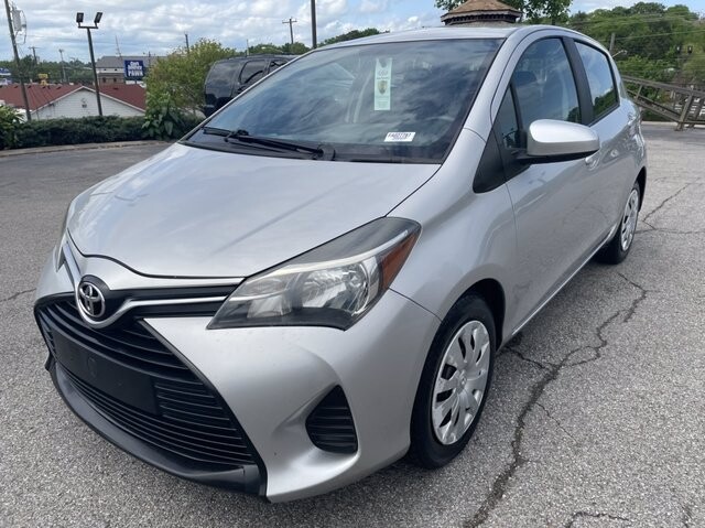 2015 Toyota Yaris in Nashville, TN 37211-5205 - 1843971 7