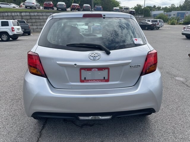 2015 Toyota Yaris in Nashville, TN 37211-5205 - 1843971 4