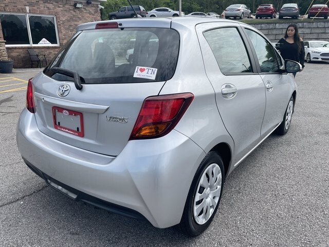 2015 Toyota Yaris in Nashville, TN 37211-5205 - 1843971 3