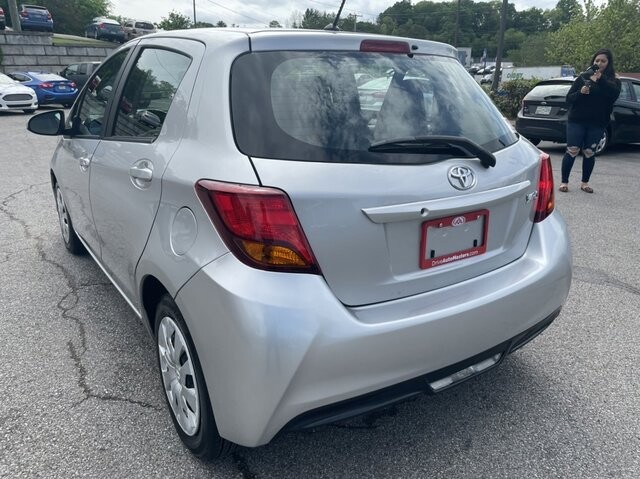 2015 Toyota Yaris in Nashville, TN 37211-5205 - 1843971 17
