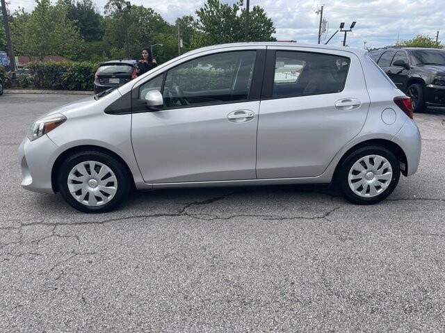 2015 Toyota Yaris in Nashville, TN 37211-5205 - 1843971 6