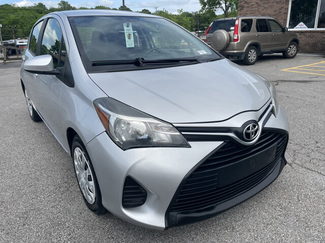 2015 Toyota Yaris in Nashville, TN 37211-5205 - 1843971 13