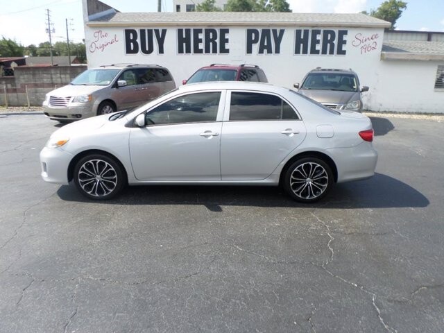 Buy Here Pay Here Cheap Used Cars For Sale Near Tampa Florida 33601