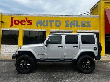 2011 Jeep Wrangler in Indianapolis, IN 46222-4002