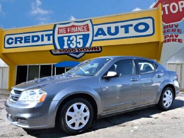 2012 Dodge Avenger in Oklahoma City, OK 73129