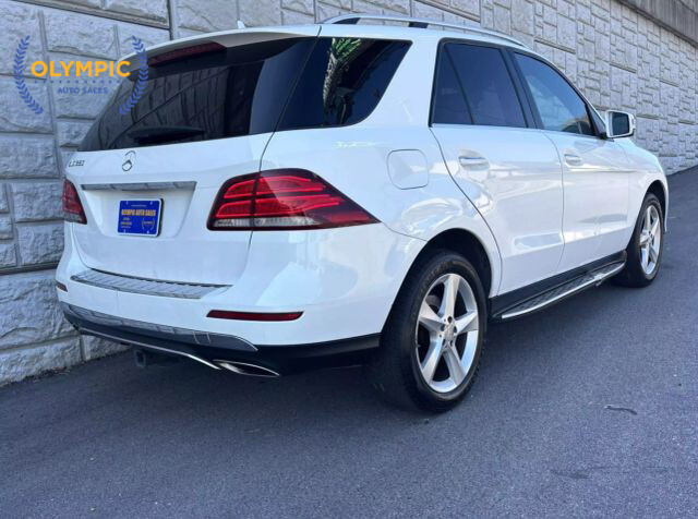 2016 Mercedes-Benz GLE 350 in Decatur, GA 30032 - 1847471 54