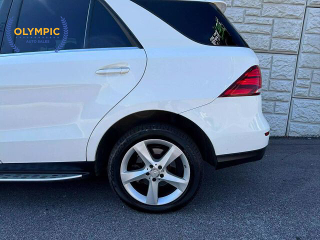 2016 Mercedes-Benz GLE 350 in Decatur, GA 30032 - 1847471 59