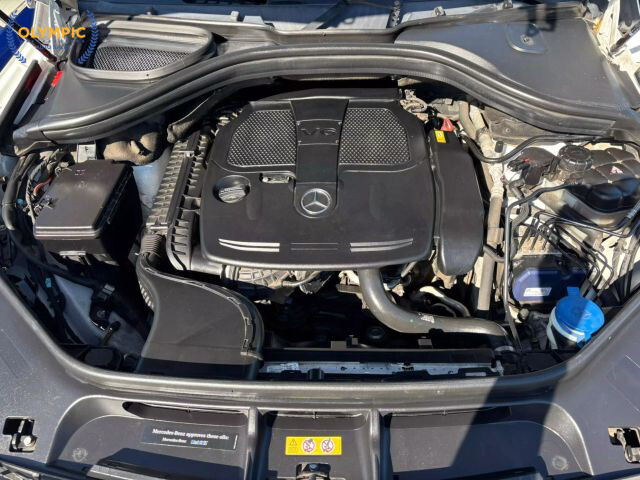 2016 Mercedes-Benz GLE 350 in Decatur, GA 30032 - 1847471 47