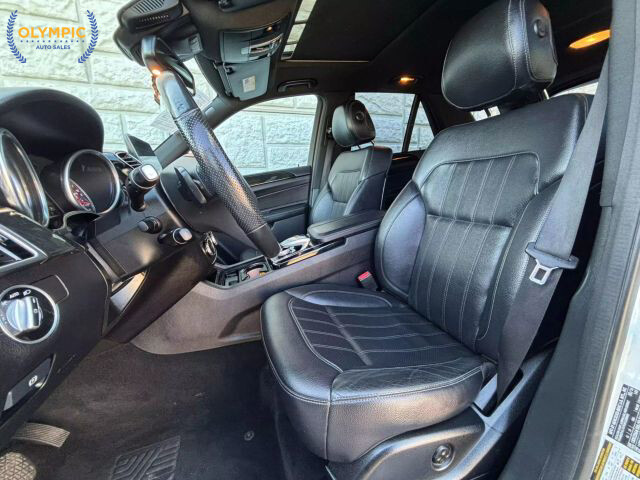 2016 Mercedes-Benz GLE 350 in Decatur, GA 30032 - 1847471 37