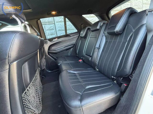 2016 Mercedes-Benz GLE 350 in Decatur, GA 30032 - 1847471 39