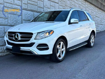 2016 Mercedes-Benz GLE 350 in Decatur, GA 30032