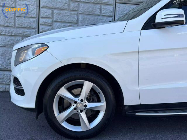2016 Mercedes-Benz GLE 350 in Decatur, GA 30032 - 1847471 11