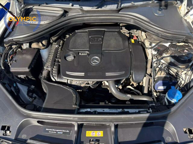 2016 Mercedes-Benz GLE 350 in Decatur, GA 30032 - 1847471 94