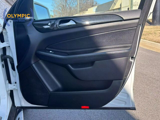 2016 Mercedes-Benz GLE 350 in Decatur, GA 30032 - 1847471 90