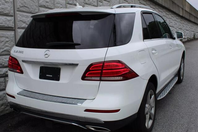 2016 Mercedes-Benz GLE 350 in Decatur, GA 30032 - 1847471 196