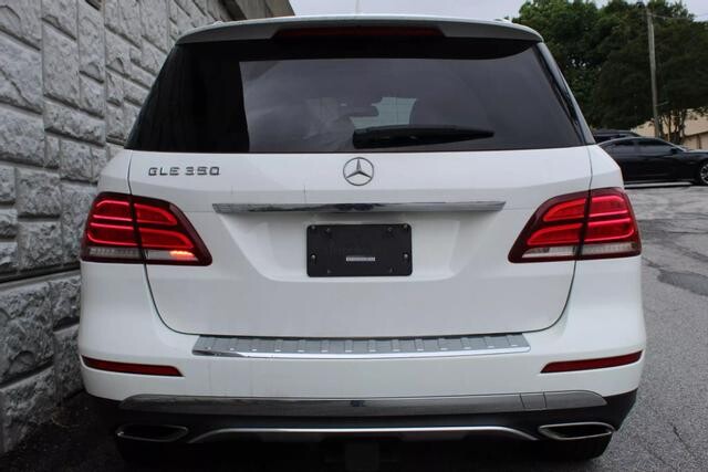 2016 Mercedes-Benz GLE 350 in Decatur, GA 30032 - 1847471 197