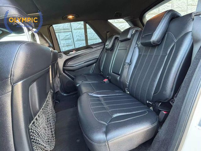 2016 Mercedes-Benz GLE 350 in Decatur, GA 30032 - 1847471 86