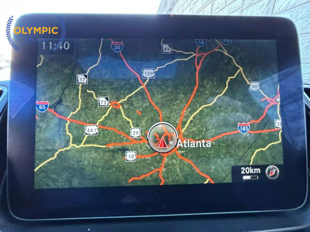 2016 Mercedes-Benz GLE 350 in Decatur, GA 30032 - 1847471 72