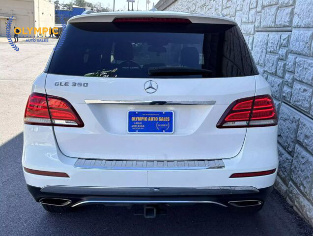 2016 Mercedes-Benz GLE 350 in Decatur, GA 30032 - 1847471 55