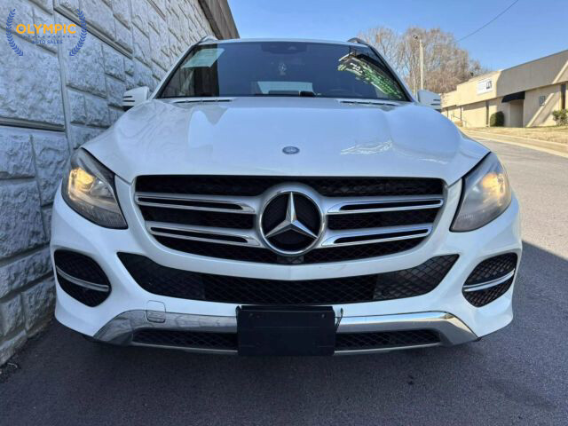 2016 Mercedes-Benz GLE 350 in Decatur, GA 30032 - 1847471 3