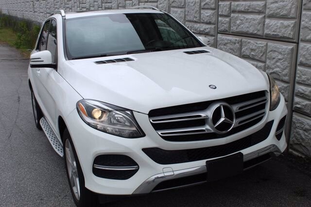 2016 Mercedes-Benz GLE 350 in Decatur, GA 30032 - 1847471 215