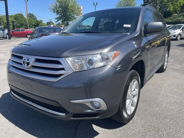 2012 Toyota Highlander in Nashville, TN 37211-5205 - 1847680 7