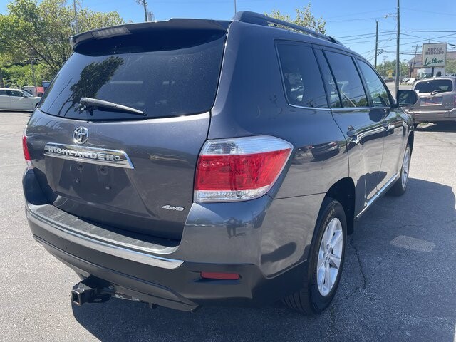2012 Toyota Highlander in Nashville, TN 37211-5205 - 1847680 3