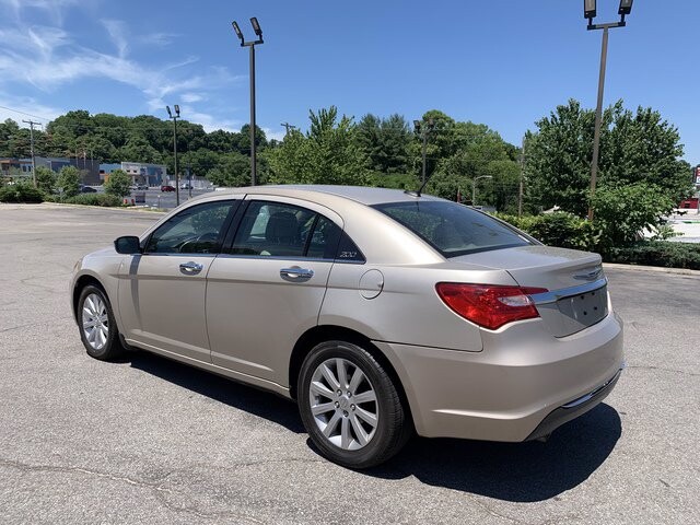 2013 Chrysler 200 in Nashville, TN 37211-5205 - 1853416 17