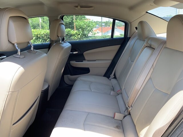 2013 Chrysler 200 in Nashville, TN 37211-5205 - 1853416 24