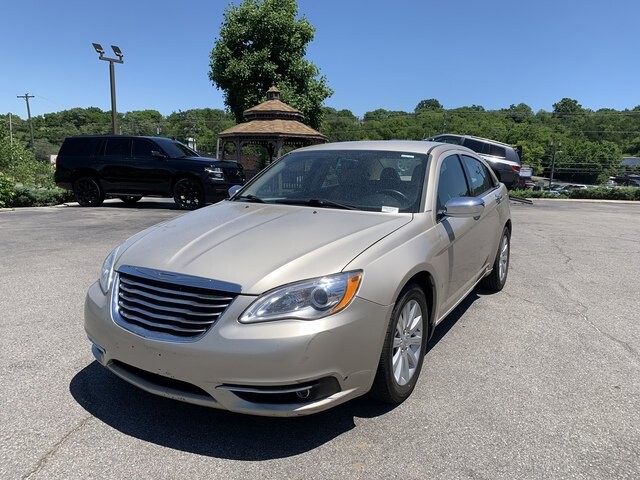 2013 Chrysler 200 in Nashville, TN 37211-5205 - 1853416 7