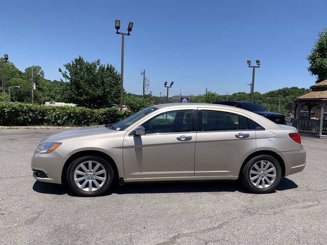 2013 Chrysler 200 in Nashville, TN 37211-5205 - 1853416 18