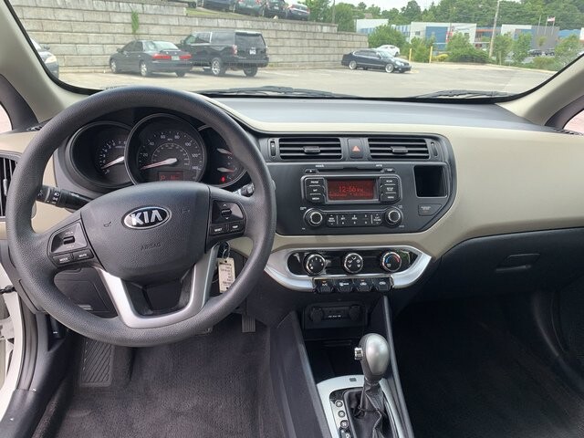 2014 Kia Rio in Nashville, TN 37211-5205 - 1855302 25