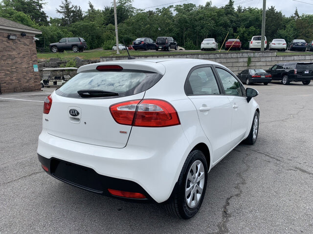 2014 Kia Rio in Nashville, TN 37211-5205 - 1855302 3