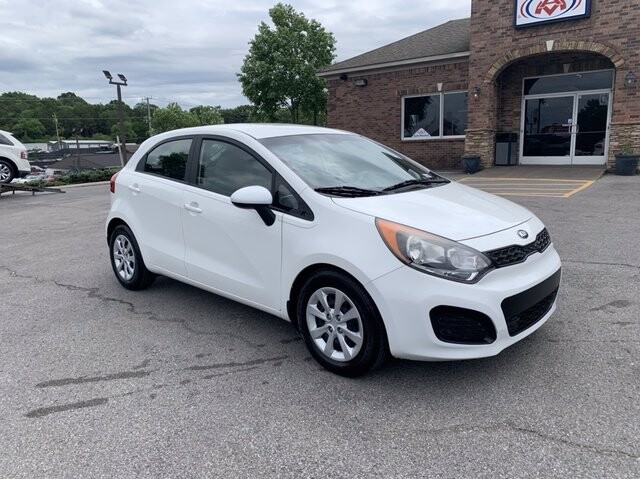 2014 Kia Rio in Nashville, TN 37211-5205 - 1855302 15